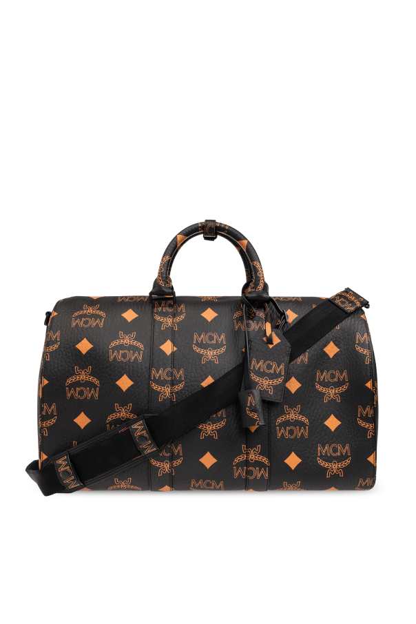 Black Ottomar duffel bag MCM Vitkac France